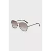 Aviator sunglasses with decorative arms