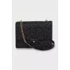 Sequin crossbody bag