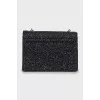 Sequin crossbody bag