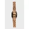 Gold-colored wristwatch