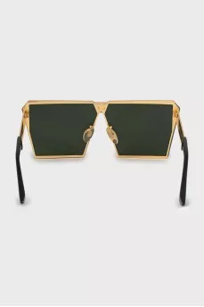 Grand sunglasses with gold frame