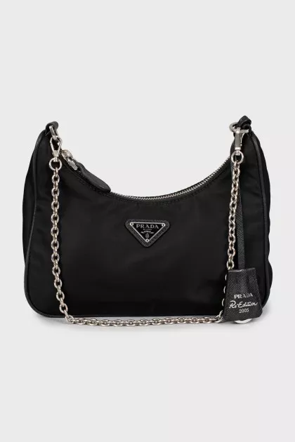 Crossbody bag Re-Edition 2005 Re-Nylon