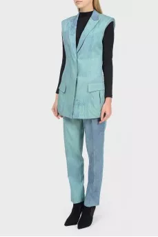 Versace suit
