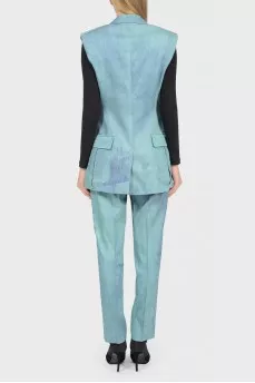 Versace suit