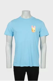 Men's Long T-Shirt with Tag