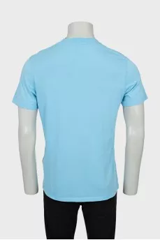 Men's Long T-Shirt with Tag