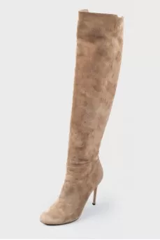 Ботфорты Gianvito Rossi