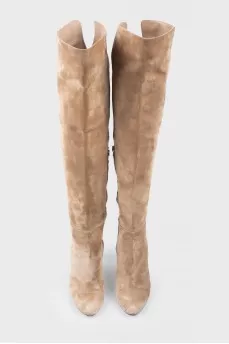 Ботфорты Gianvito Rossi