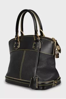 Сумка Suhali Leather Lockit PM