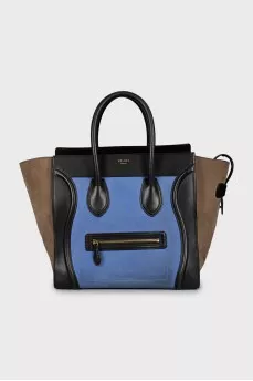 Luggage tote bag