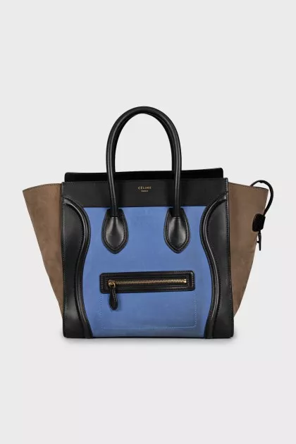Luggage tote bag