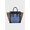 Luggage tote bag