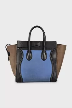 Luggage tote bag