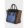 Luggage tote bag