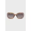 Gradient sunglasses with diopters
