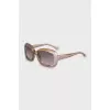Gradient sunglasses with diopters