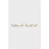Crystal drop earrings