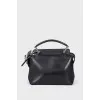 Hypnoteyes Dotcom Leather Bag