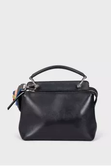 Hypnoteyes Dotcom Leather Bag