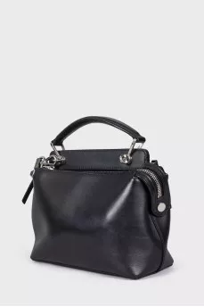 Hypnoteyes Dotcom Leather Bag