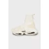Men's white B-Bold sneakers