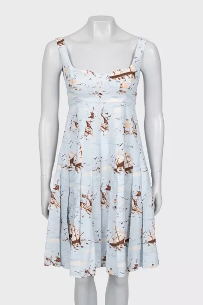 Sundress Claretta