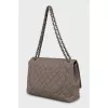 Bag Jumbo Classic Single Flap Bag Quilted Jersey