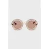 Teashades gold sunglasses