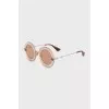 Teashades gold sunglasses