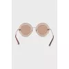 Teashades gold sunglasses
