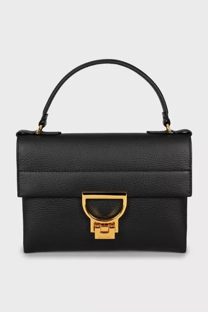 Arlettis leather bag