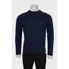Men's vintage sweatshirt with logo