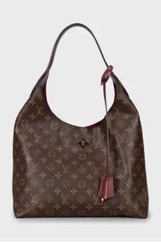 Flower Hobo Bag