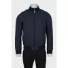Men's reversible jacket