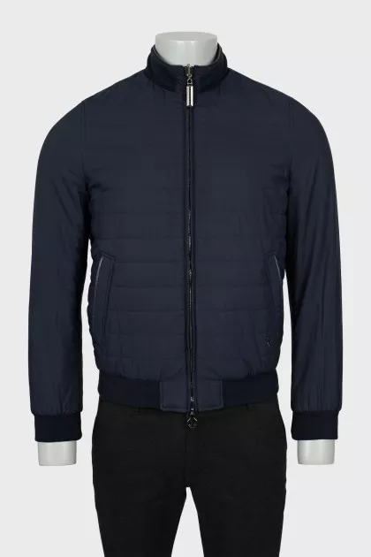 Men's reversible jacket