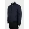Men's reversible jacket