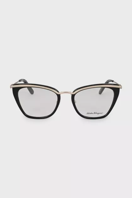 Two-tone prescription glasses