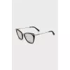 Two-tone prescription glasses