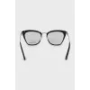 Two-tone prescription glasses