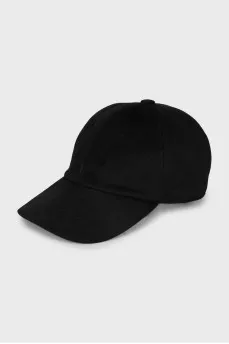 Men's cashmere cap