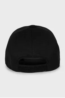 Men's cashmere cap