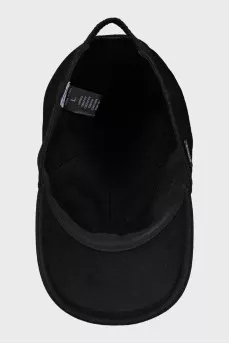 Men's cashmere cap