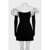 Mini dress by Marianna Senchina x TSUM