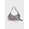 Leather bag Le Cagole