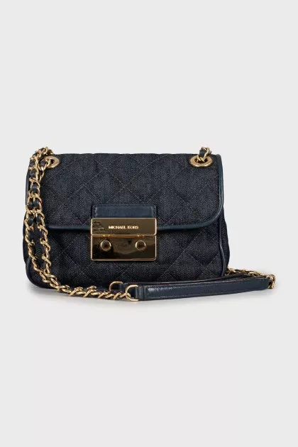 Sloan denim bag