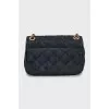 Sloan denim bag