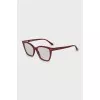 Glasses with diopters and overlay frames