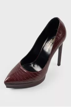 Туфли Yves Saint Laurent (YSL)