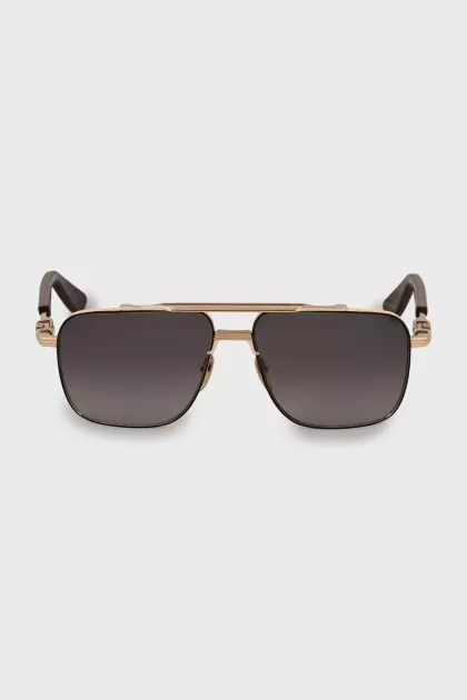 Men's Rectangular Sunglasses