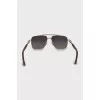 Men's Rectangular Sunglasses